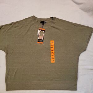 Banana Republic Women's Crop Top Sweater New W/Tags XXL